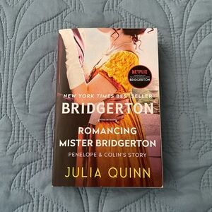 Bridgerton Book 4